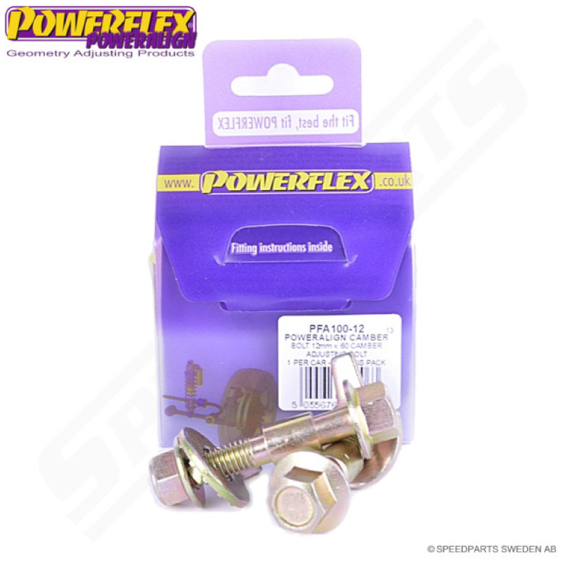 PowerAlign Camber Bult
