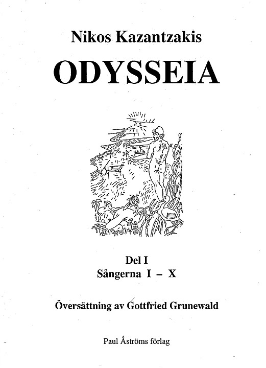 ODYSSEIA I. Sång 1-10.