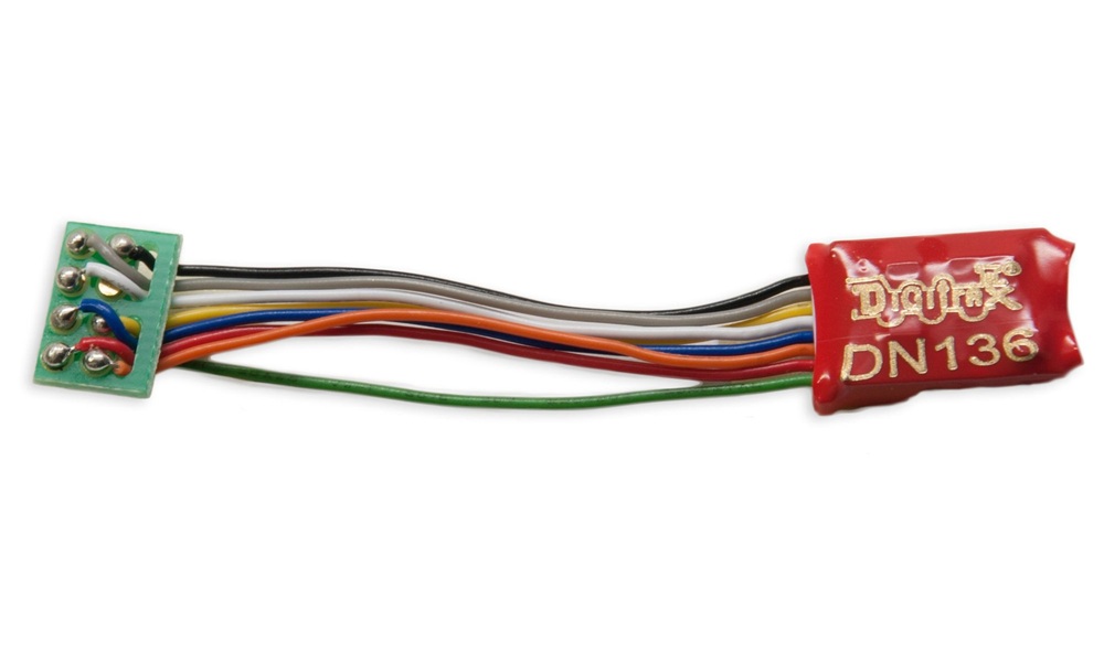 Lokdekoder DN136PS