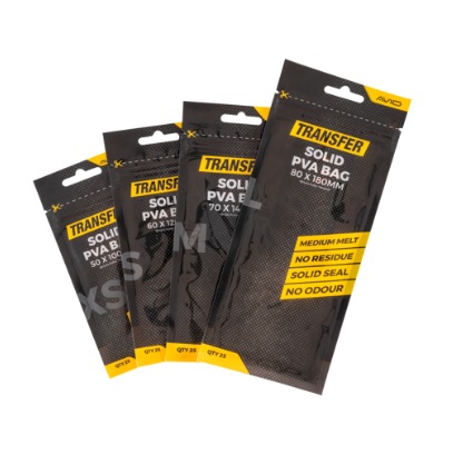 Avid Transfer Solid PVA Bag