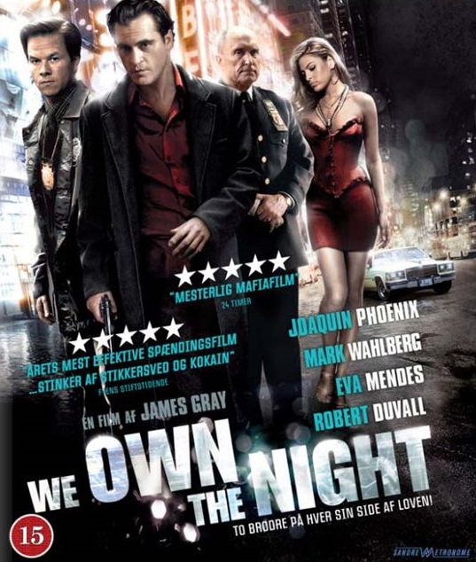 We Own the Night (Blu-ray)