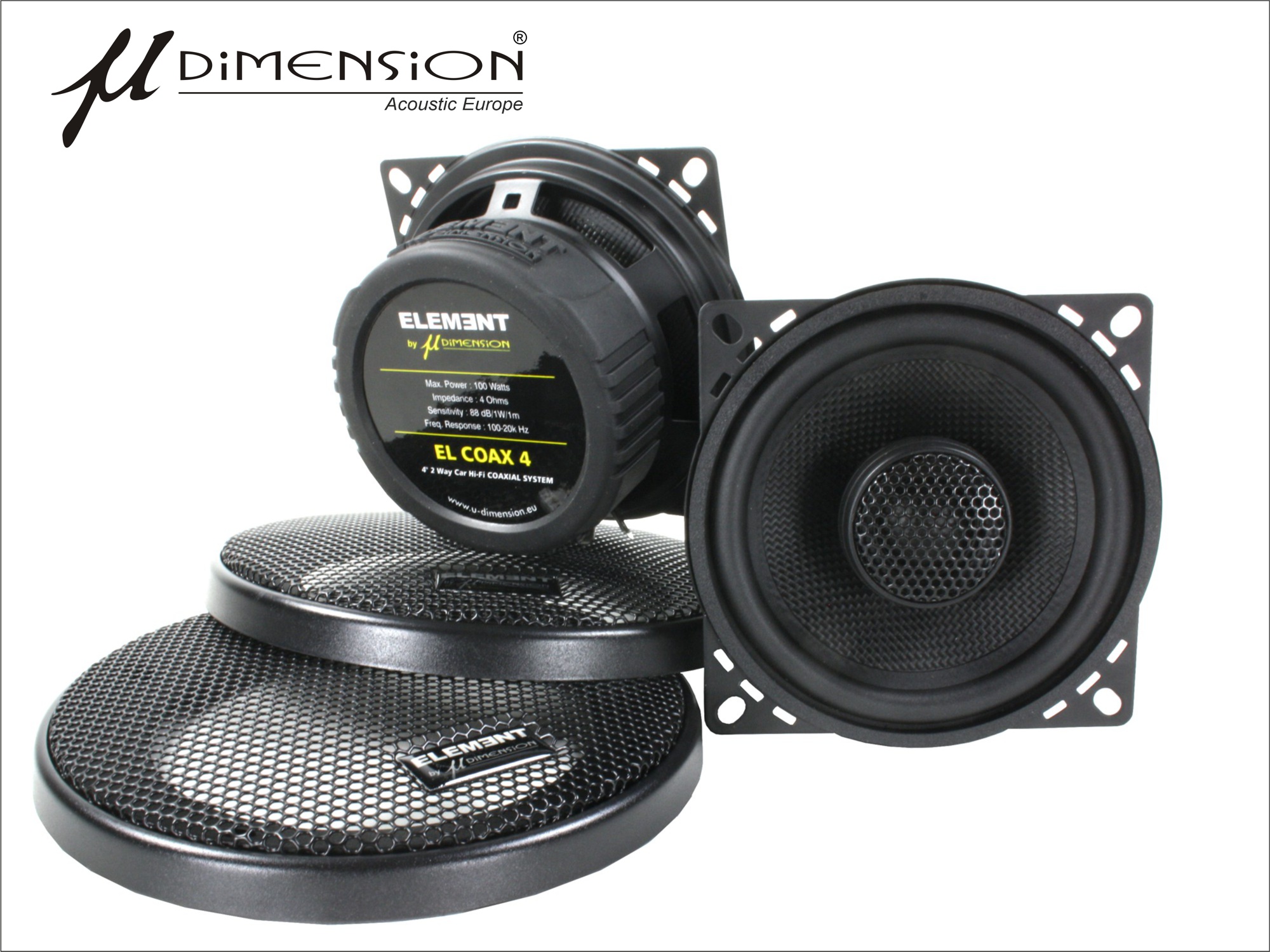 Udimension EL COAX 4 - 2