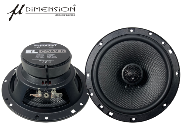 Udimension EL COAX 6
