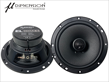 Udimension EL COAX 6