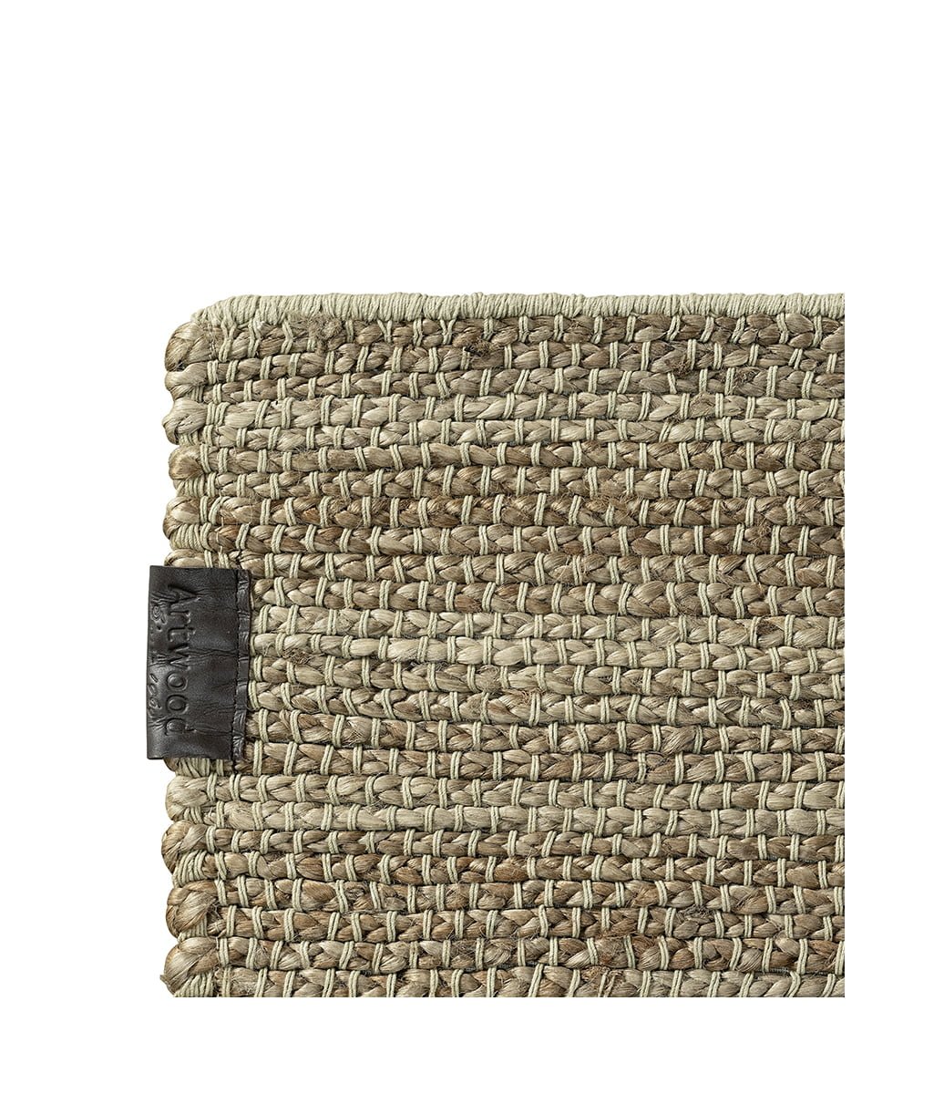Hanf Natur Teppich - 3