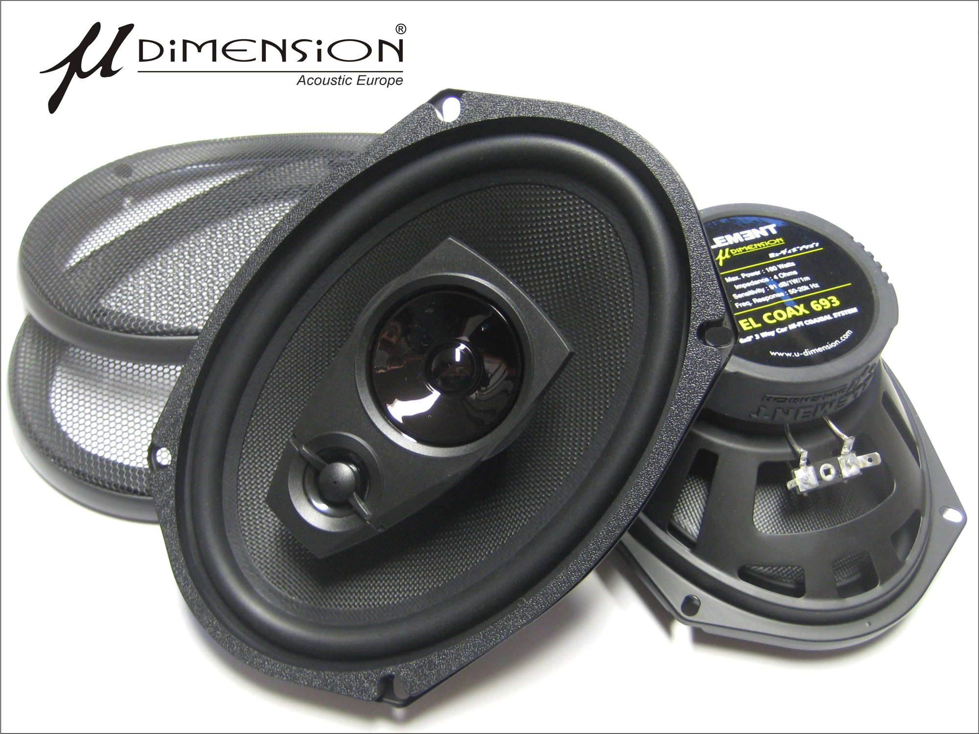 Udimension EL COAX 693 - 2