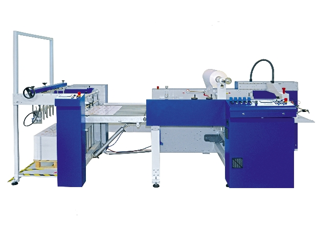 Lamineringsmaskin Jupiter 25, 35, DS, B2