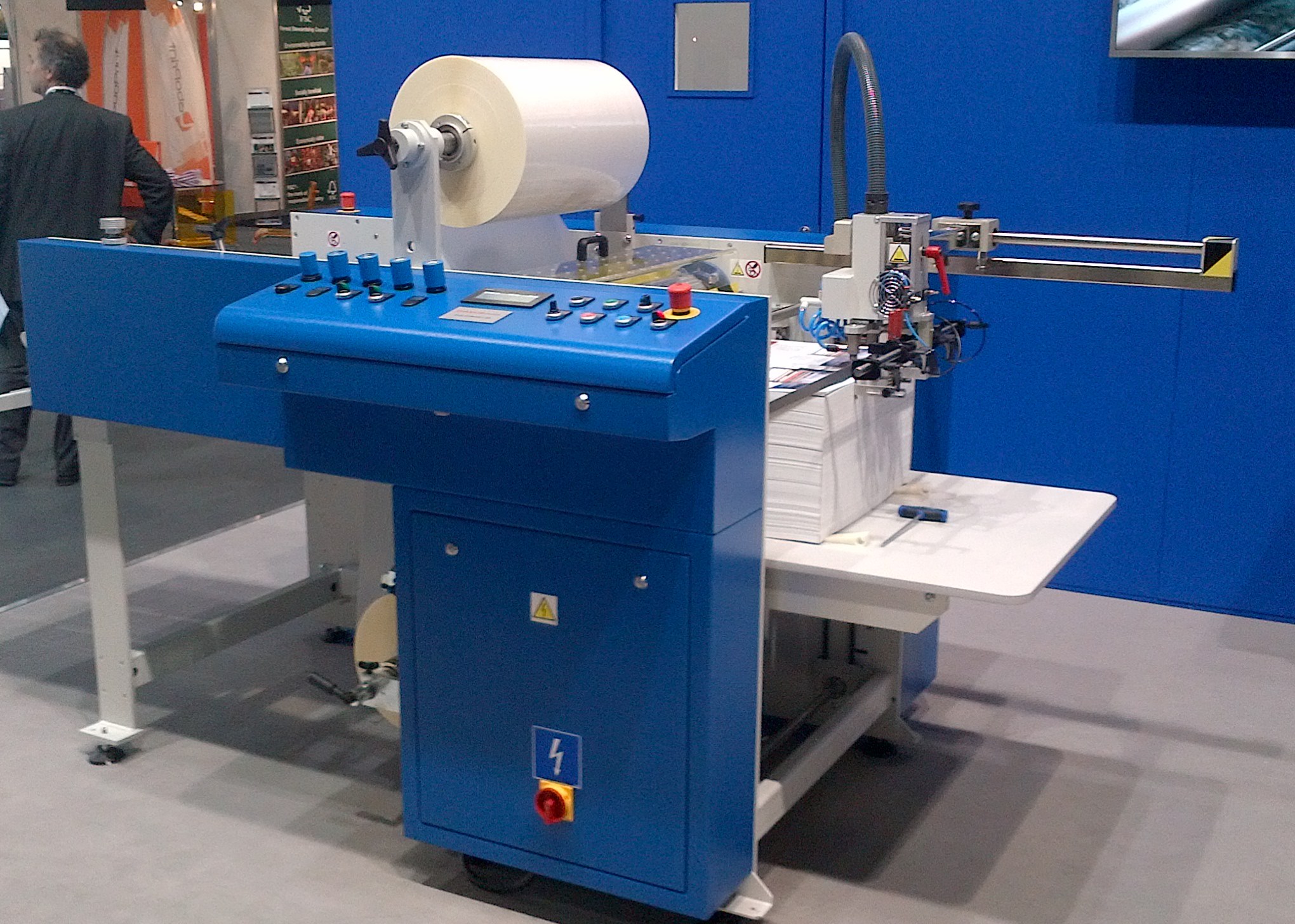 Lamineringsmaskin Europa B2 - 3