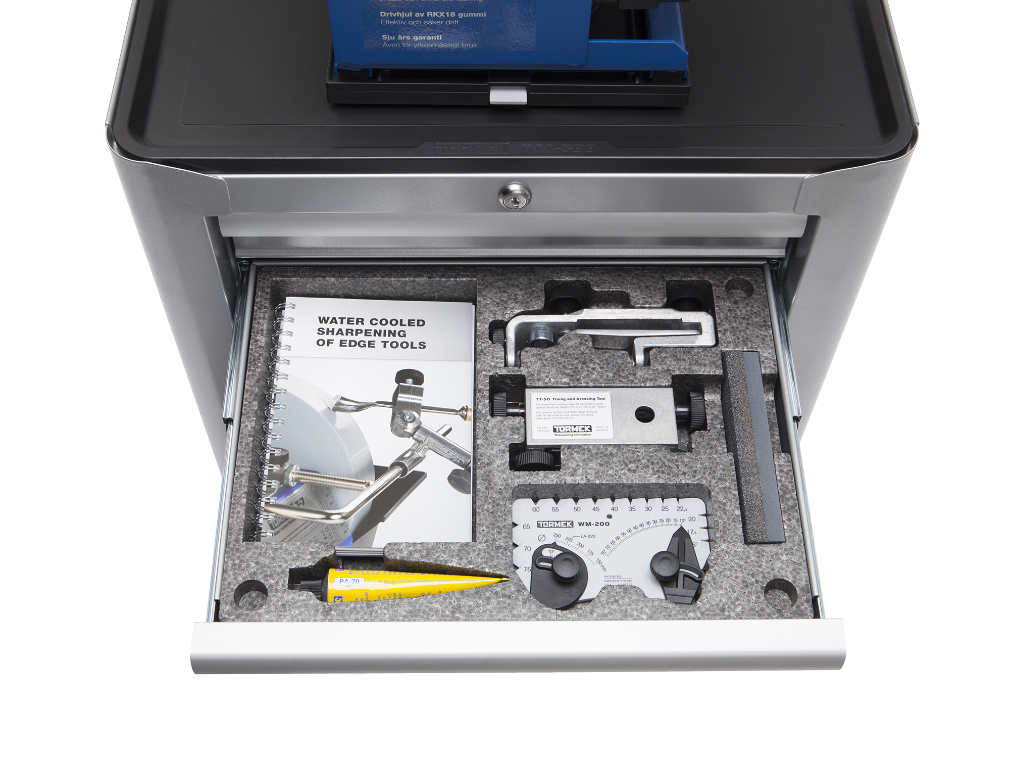 Tormek slipstation - 6
