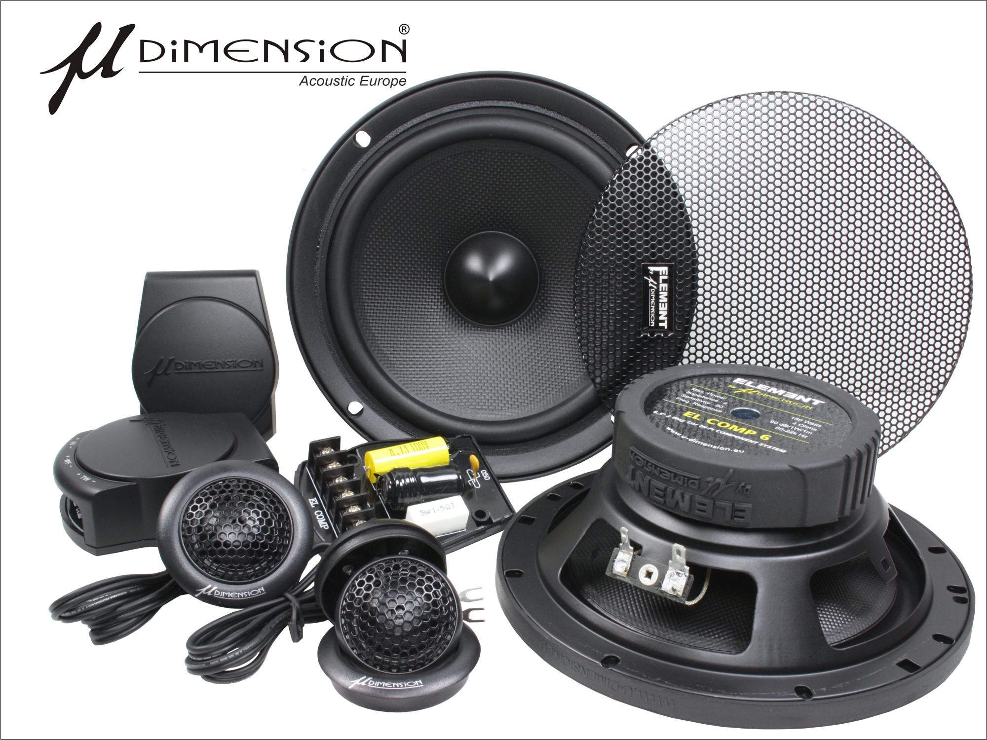 Udimension EL COMP 6 - 2