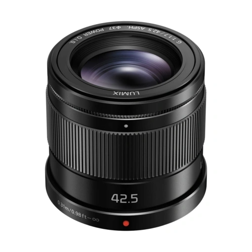 Panasonic Leica DG 42,5/1,2 Nocticron ASPH - 3