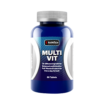 Multivitamin 60caps