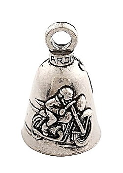 Cafe Racer Guardian Bell.