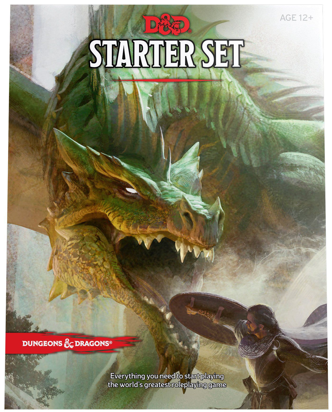 Dungeons & Dragons RPG - Starter Set - Speljätten