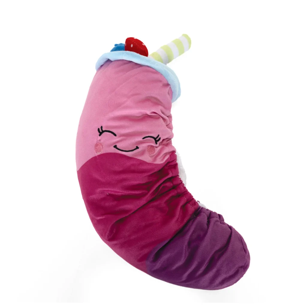 Mjuka mat- och fruktskenskydd - 30