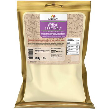 Spraymalt Wheat Muntons 500 g