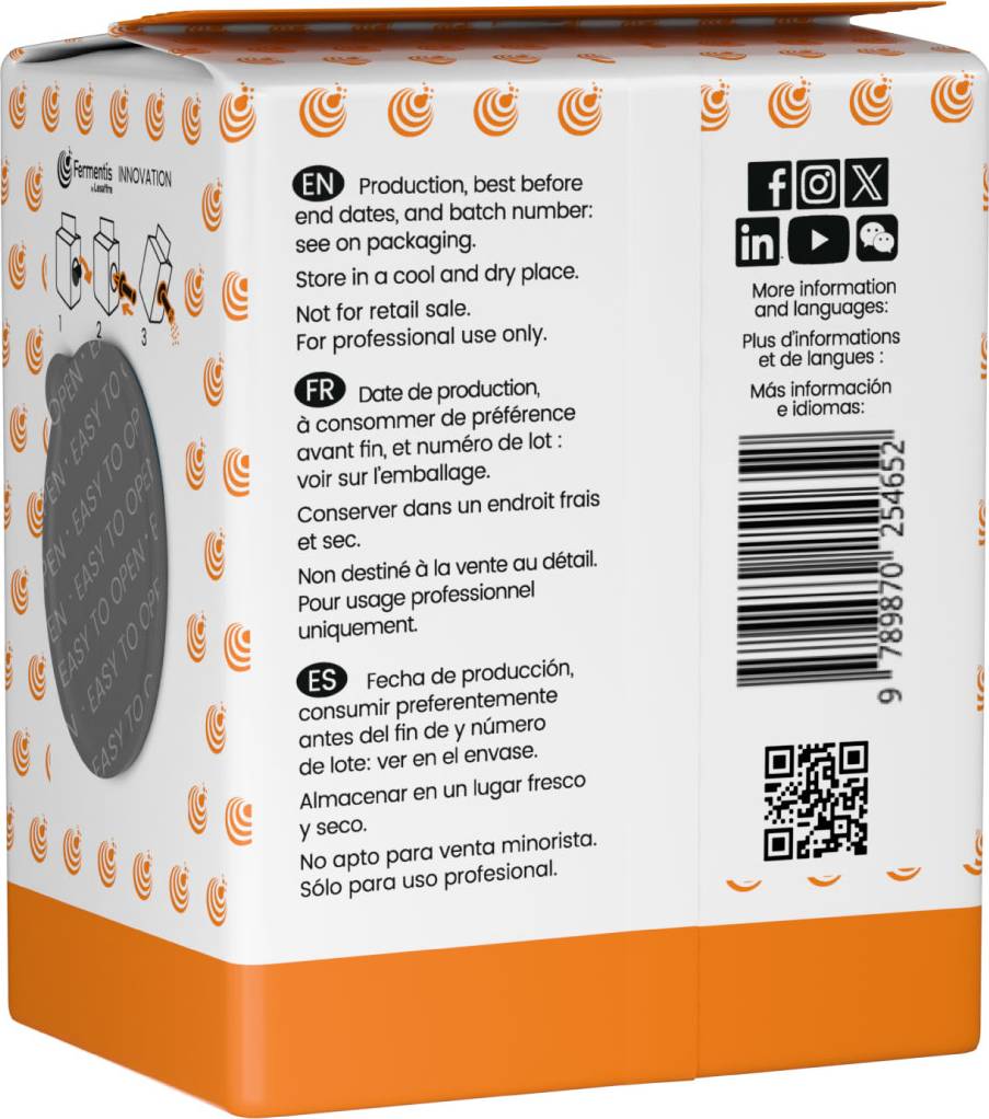 Fermentis SafAle S-04, 500 g - 3