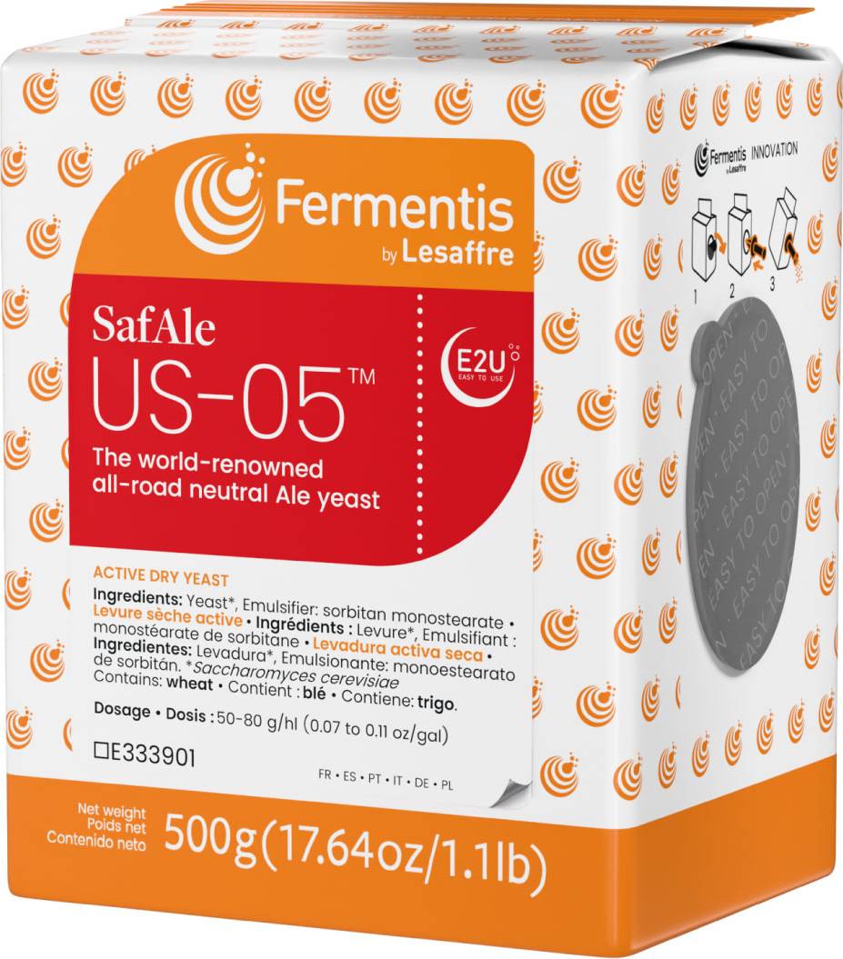 Fermentis SafAle US-05, 500 g - 2