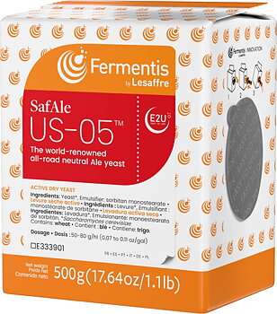 Fermentis SafAle US-05, 500 g