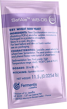 Fermentis Safale WB-06, 11,5 g