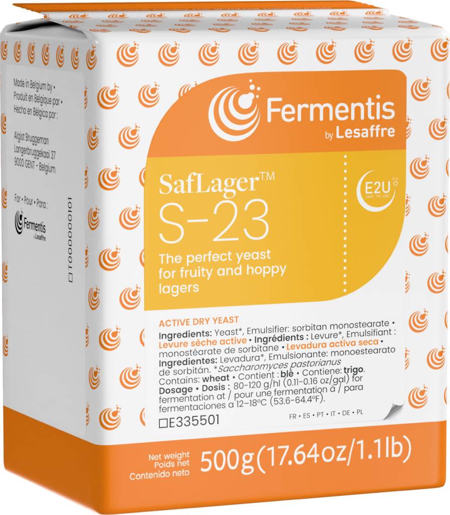 Fermentis SafLager S-23, 500 g