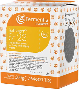 Fermentis SafLager S-23, 500 g