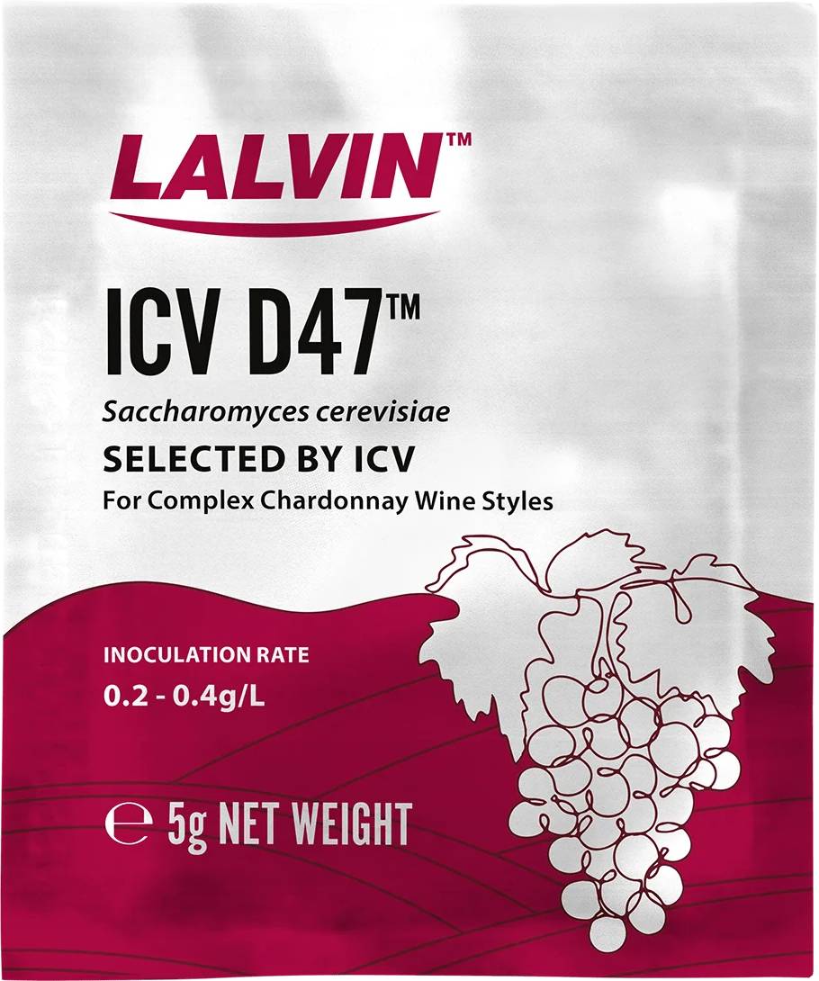 Lalvin ICV D47, 5 g