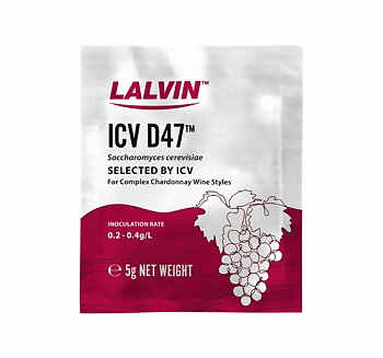 Lalvin ICV D47, 5 g