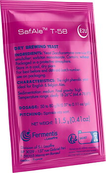 Fermentis Safale T-58, 11,5 g