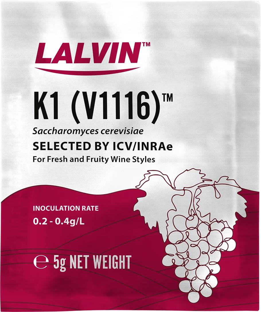 Lalvin ICV K1-1116, 5 g