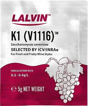 Lalvin ICV K1-1116, 5 g