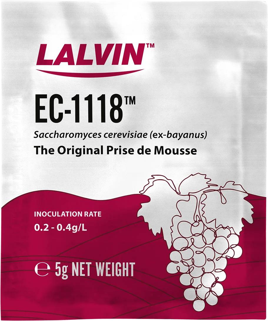Lalvin EC-1118, 5 g