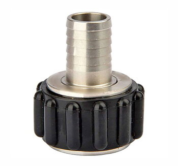 Quick Swivel Connector 1/2" FPT - 12 mm nippel