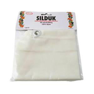 filterdug i nylon til sigtestativ