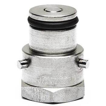 Keg Post 18/9 l, Pin-Lock, Gas