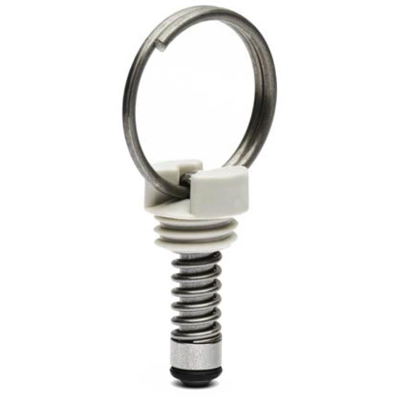 relief valve for cornelius kegs