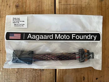 EBR/ Buell Diode Harness Plug and Play for EBR 1190 and Buell 1125