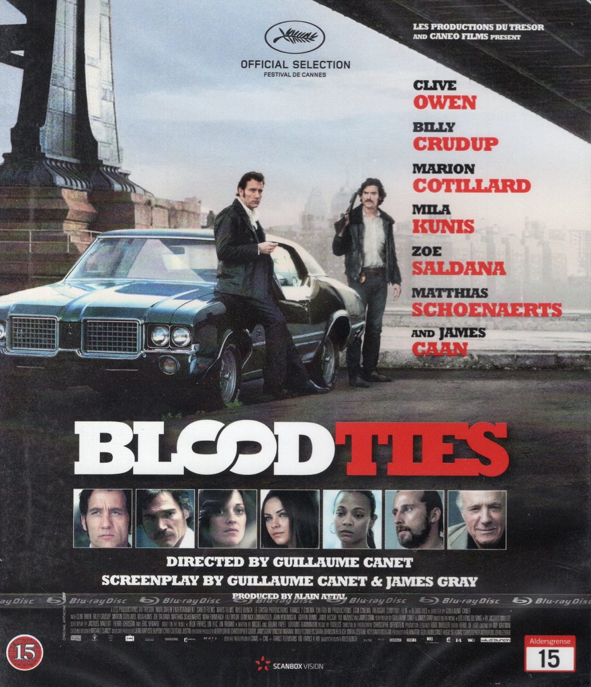 Blood Ties (Blu-ray)