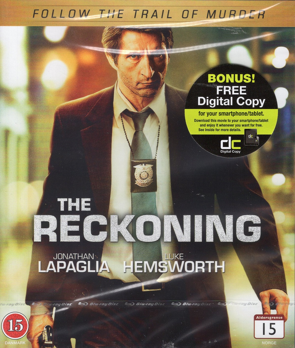 Reckoning (Blu-ray)