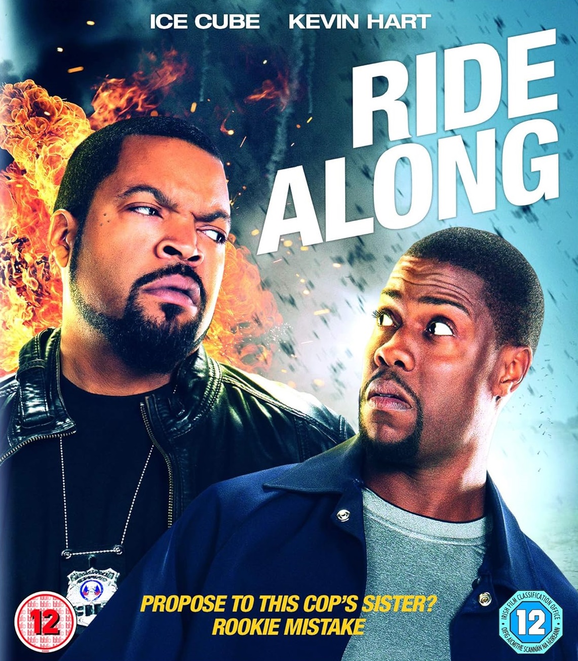 Ride Along (Blu-ray)