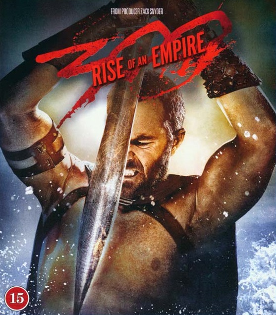 300 - Rise of An Empire (Blu-ray)