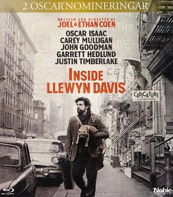 Inside Llewyn Davis (Blu-ray)