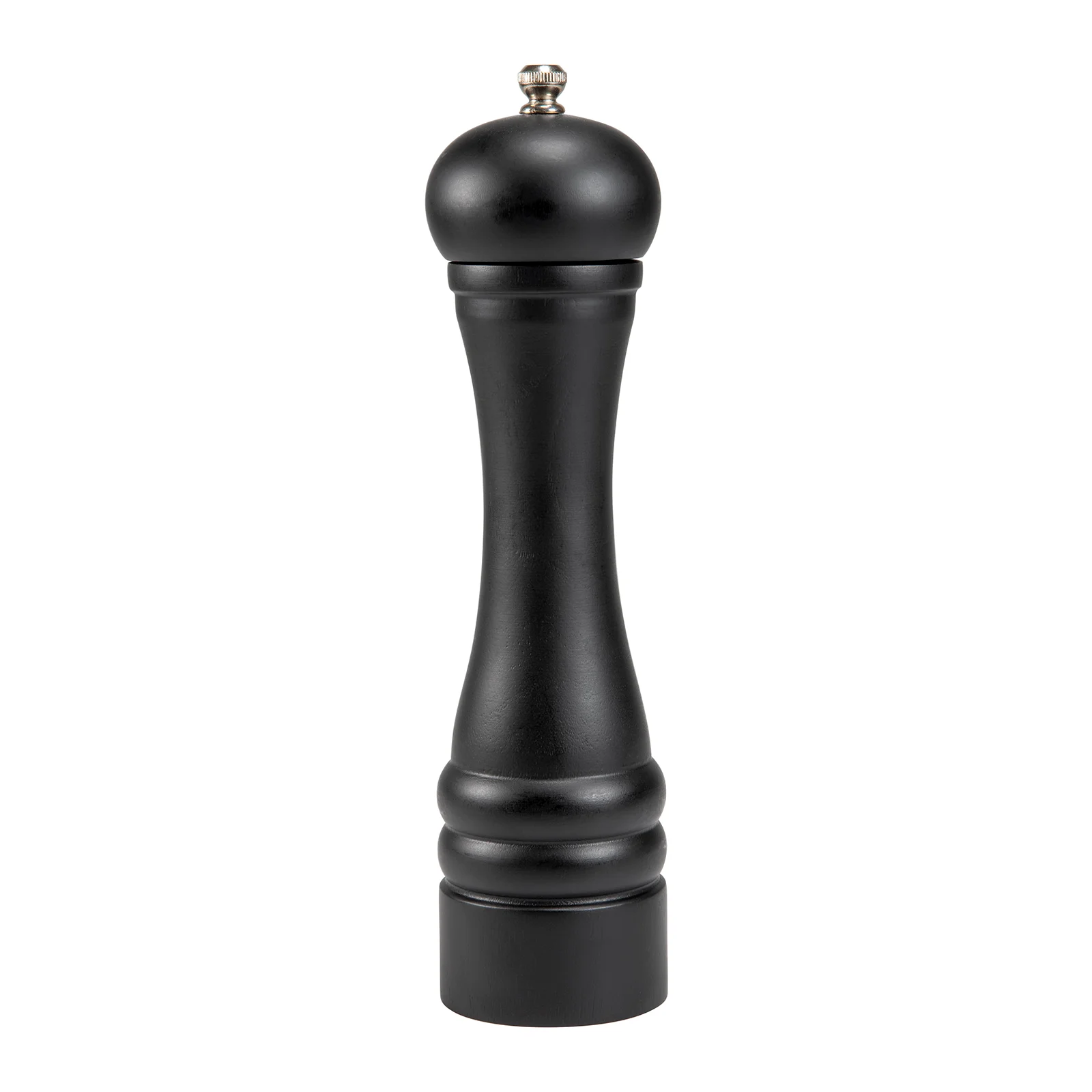 Salt & pepparkvarn 25cm, svart