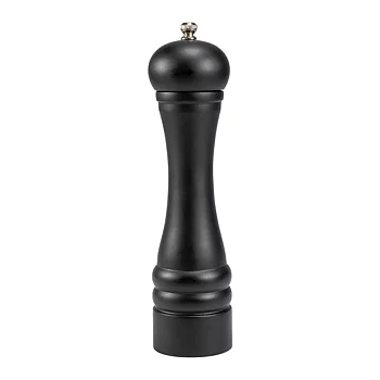 Salt & pepparkvarn 25cm, svart