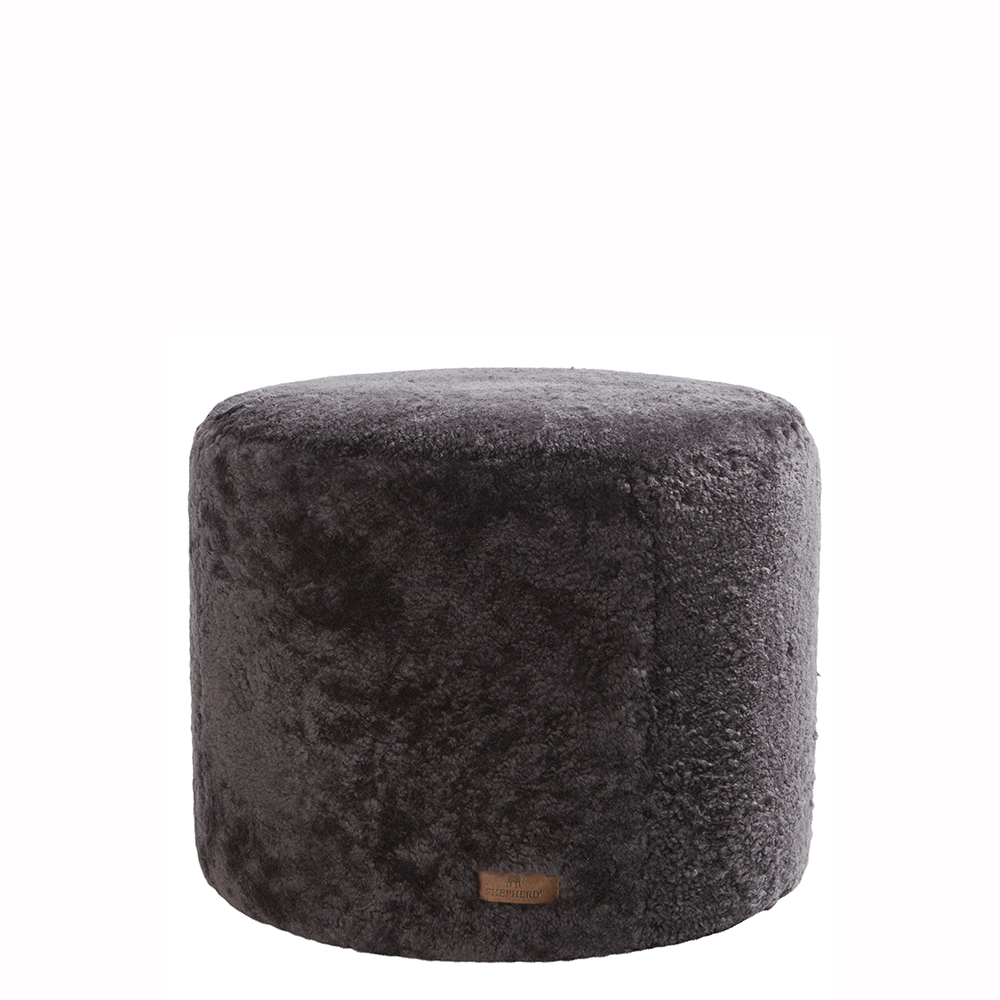 Frida Sheepskin puff by Shepherd (several choices) - 11