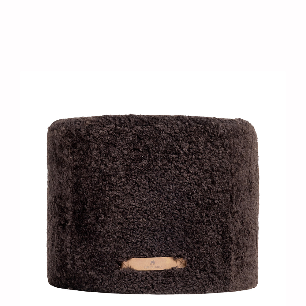 Frida Sheepskin puff by Shepherd (several choices) - 10