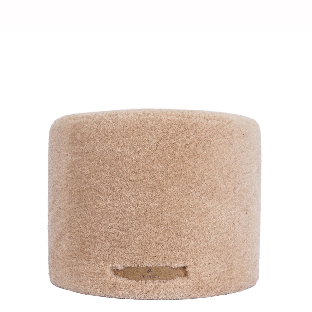 Frida Sheepskin puff by Shepherd (several choices) - 12