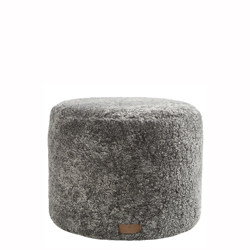 Frida Sheepskin puff by Shepherd (several choices) - 9