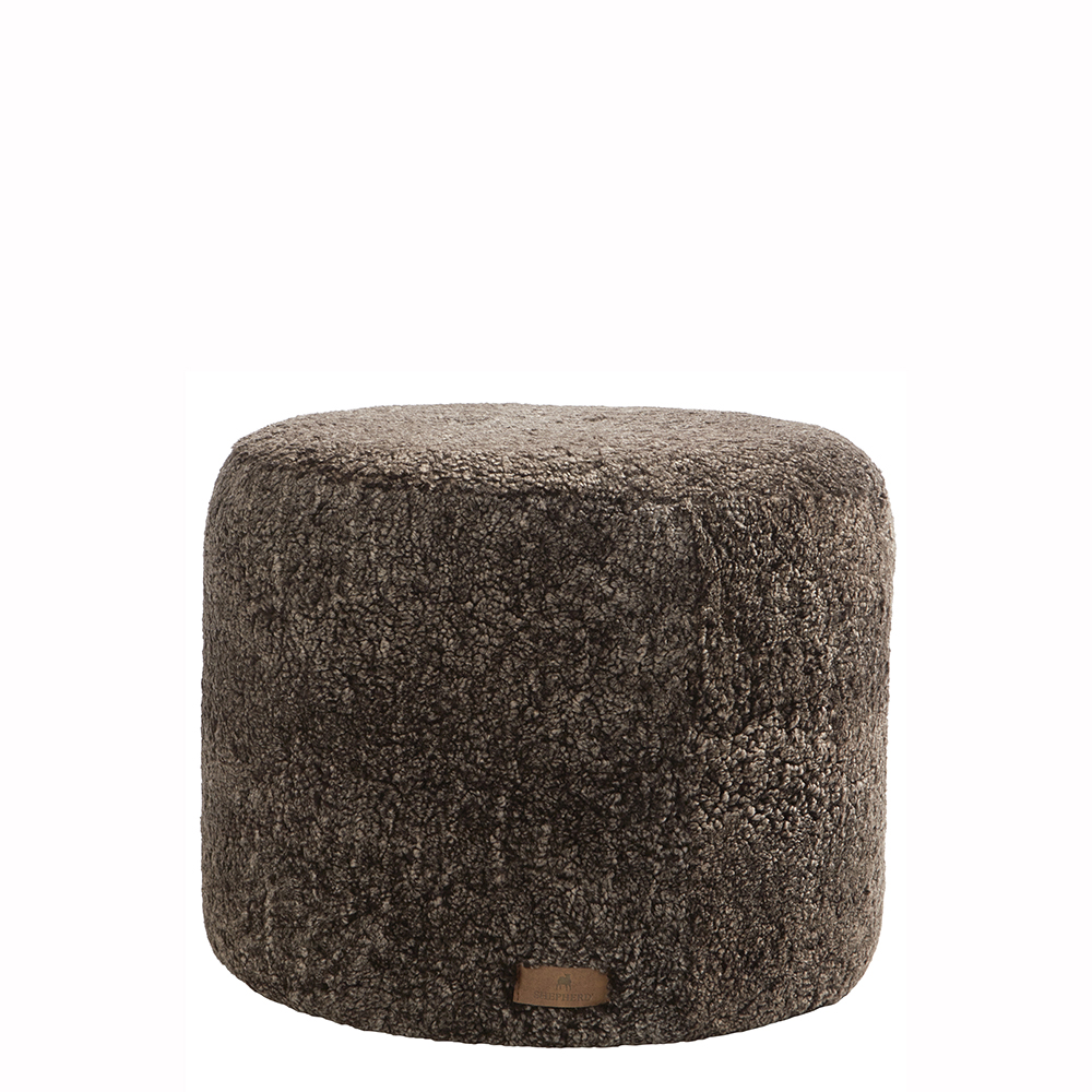 Frida Sheepskin puff by Shepherd (several choices) - 8