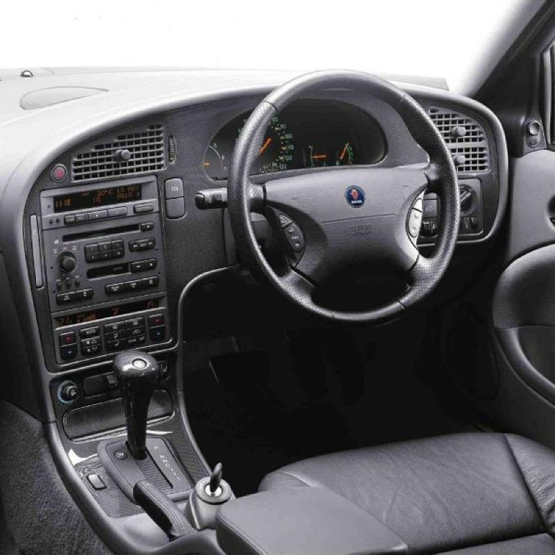 Panel Carbon Fiber 98-05 RHD - 2